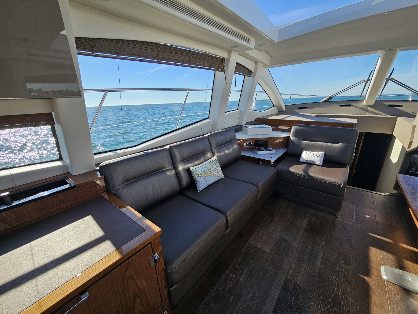 REFLECTION 52ft Sea Ray Yacht For Sale