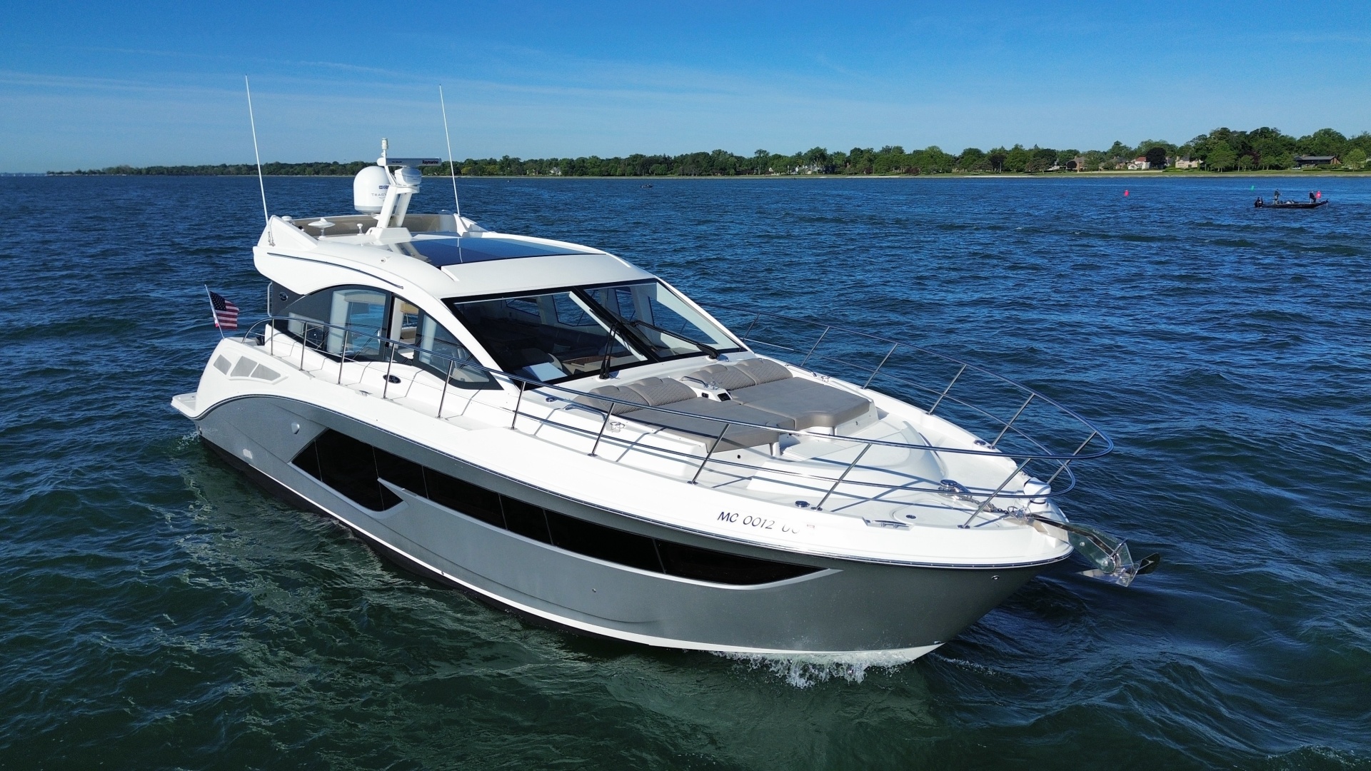 2019 Sea Ray 520 Sundancer