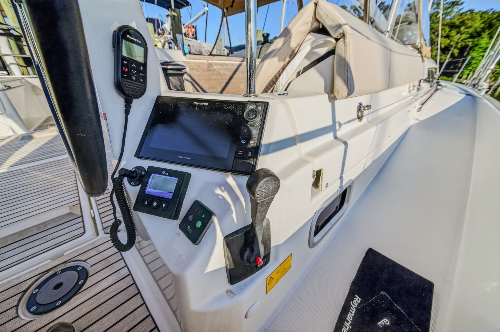 2019 Jeanneau Sun Odyssey 490