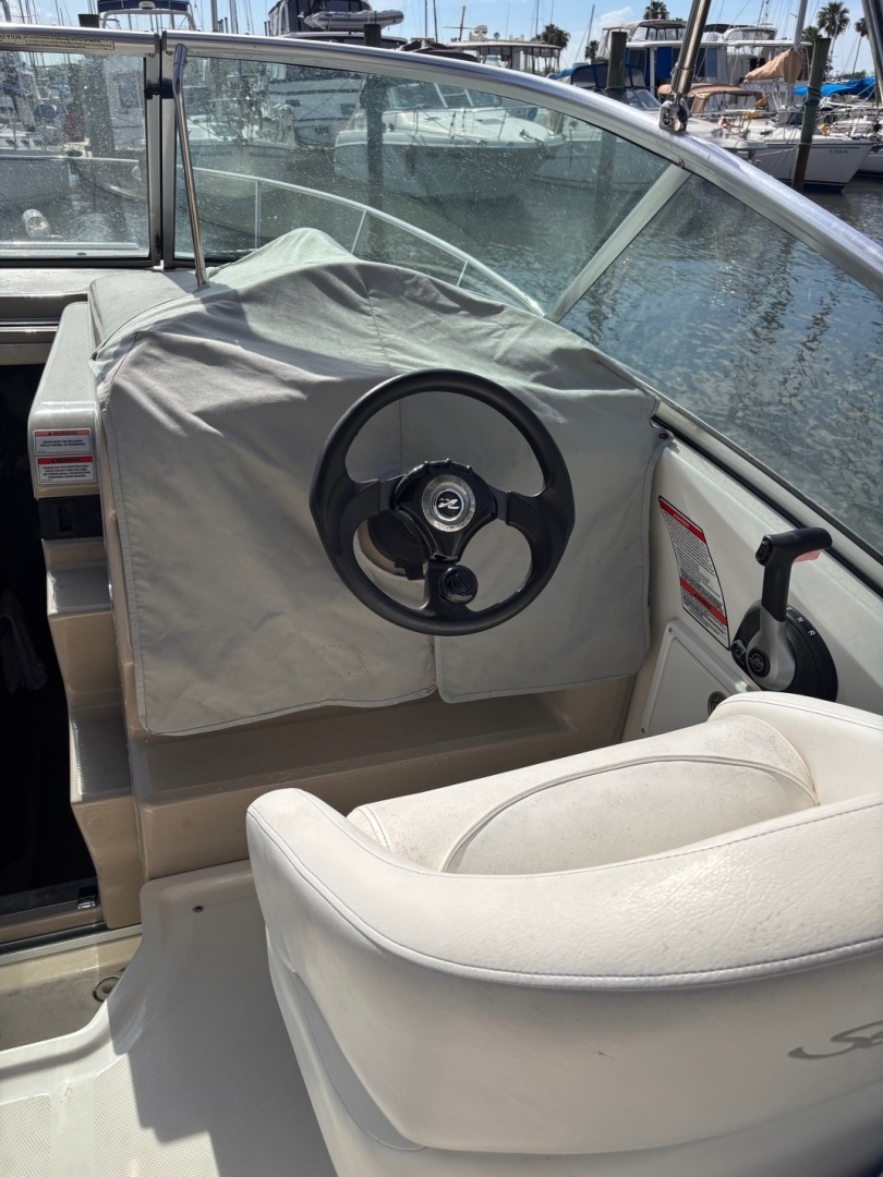 2025 Sea Ray 
