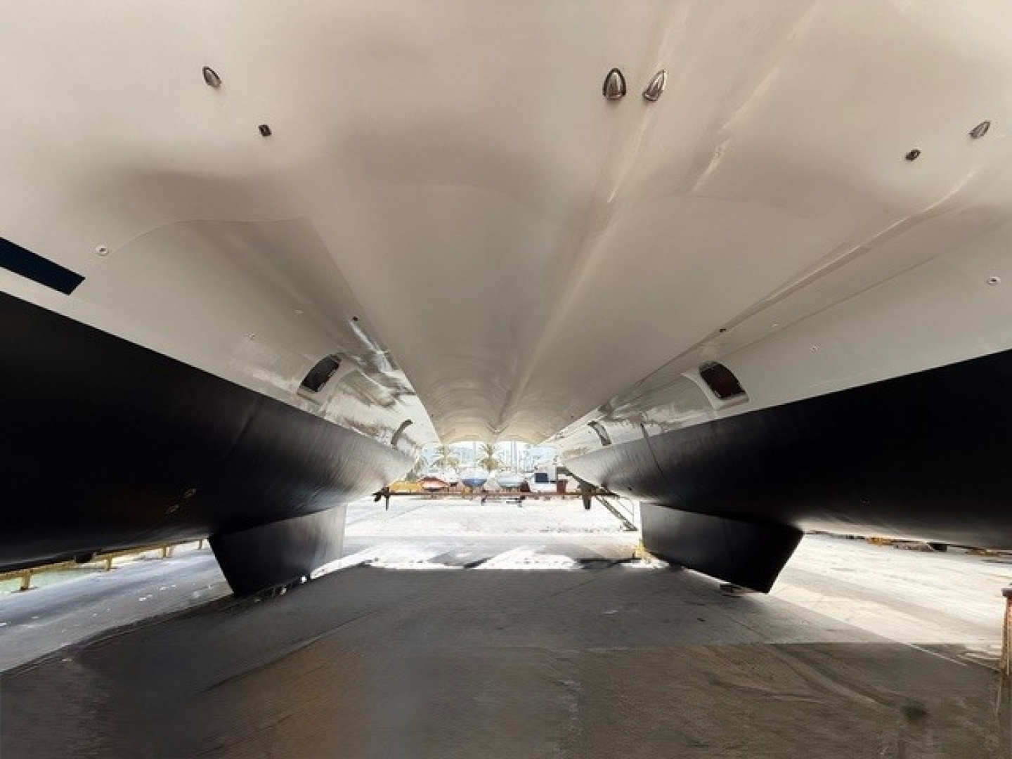 No Name 70ft Sunreef Yacht For Sale