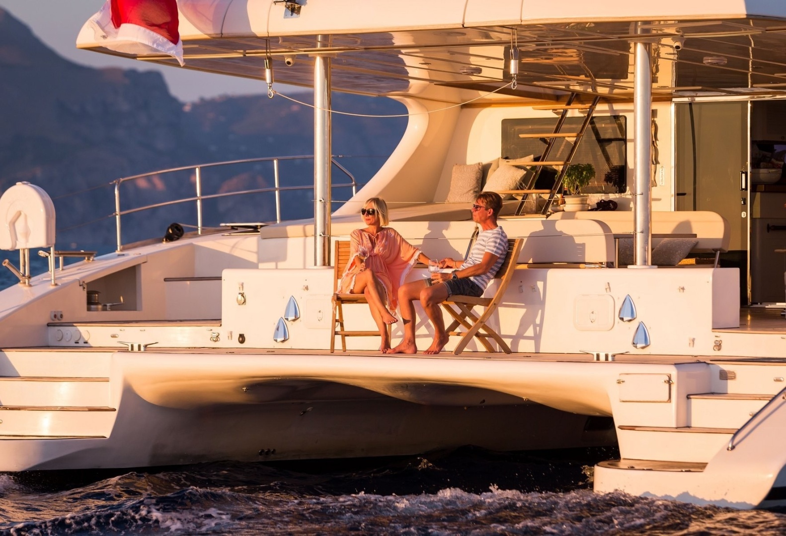 No Name 70ft Sunreef Yacht For Sale
