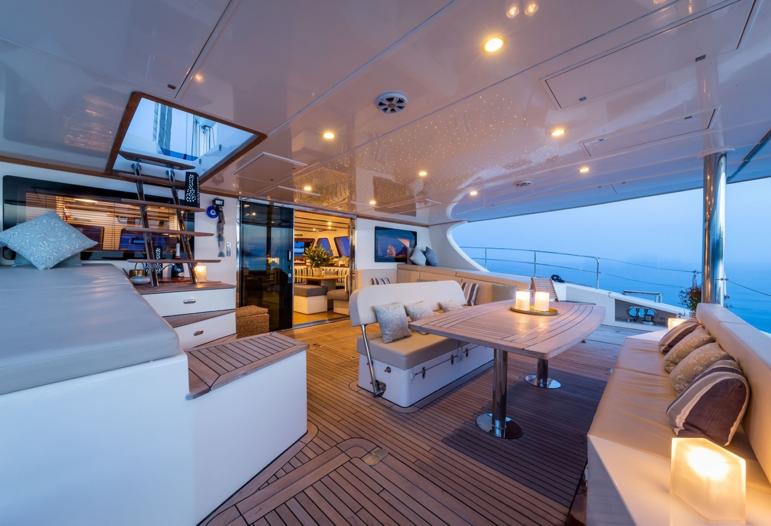 No Name 70ft Sunreef Yacht For Sale