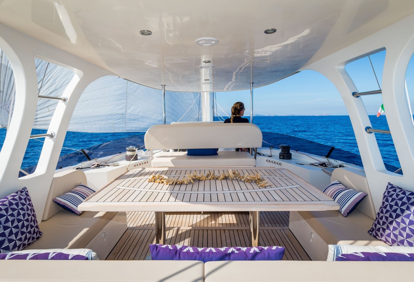 No Name 70ft Sunreef Yacht For Sale