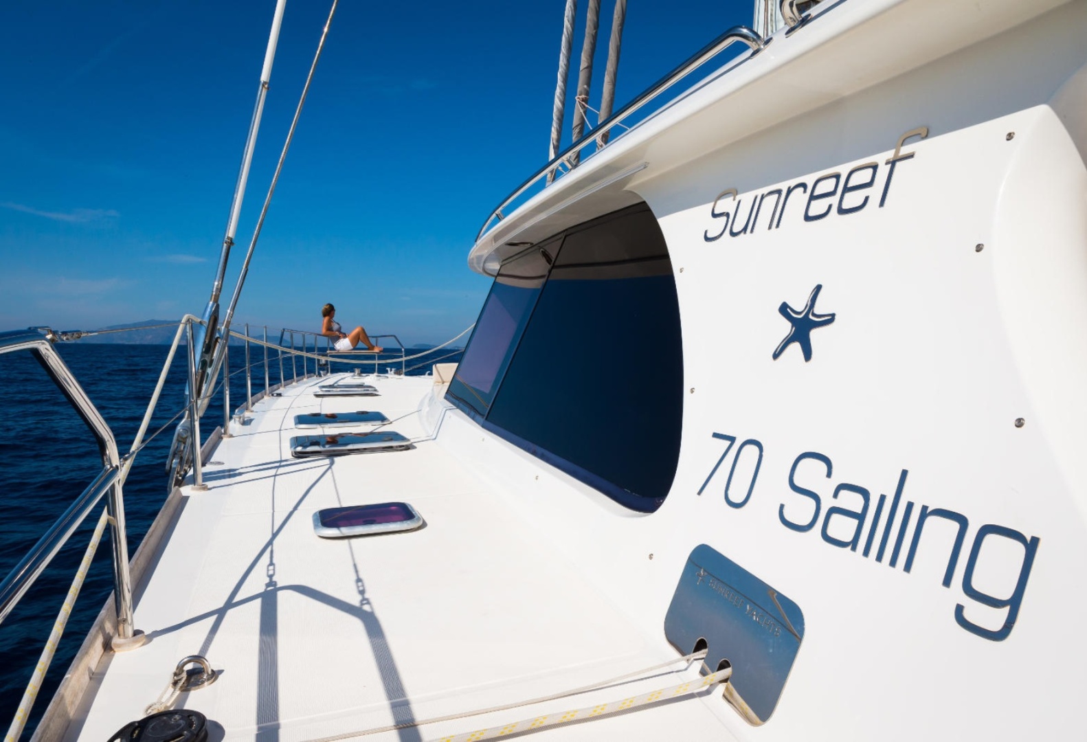 No Name 70ft Sunreef Yacht For Sale
