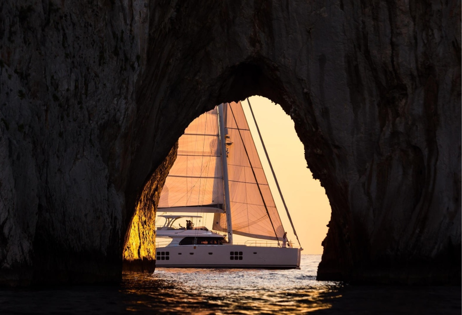 No Name 70ft Sunreef Yacht For Sale