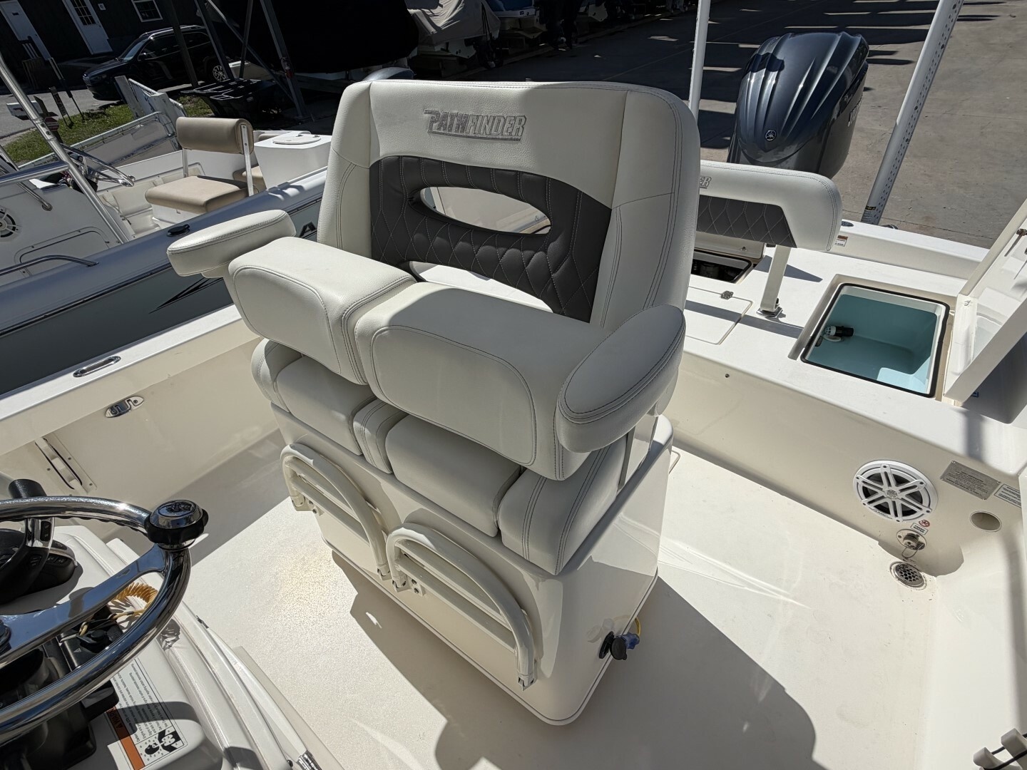 2022 Pathfinder 2600 HPS