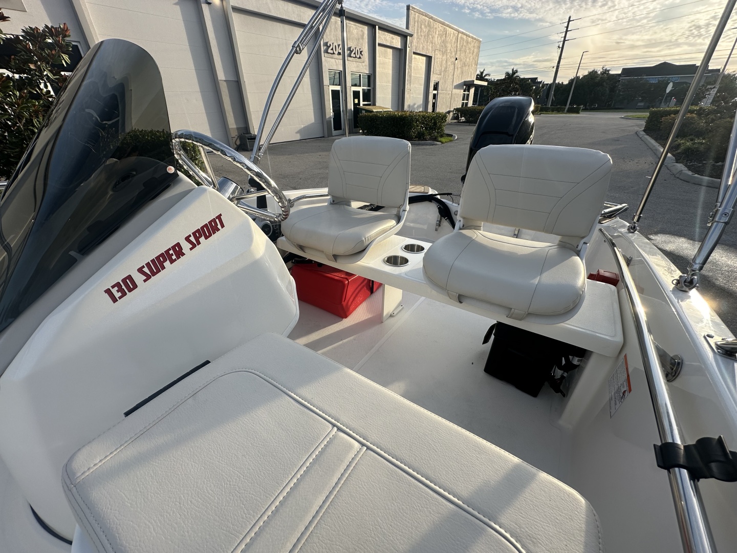 2025 Boston Whaler 130 Super Sport