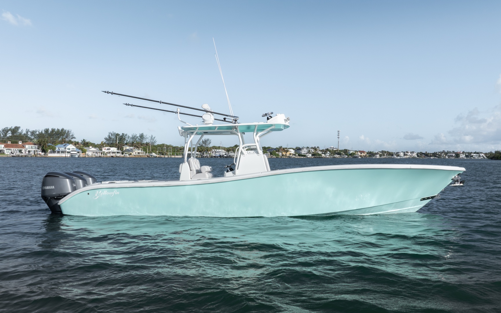 2018 Yellowfin 36
