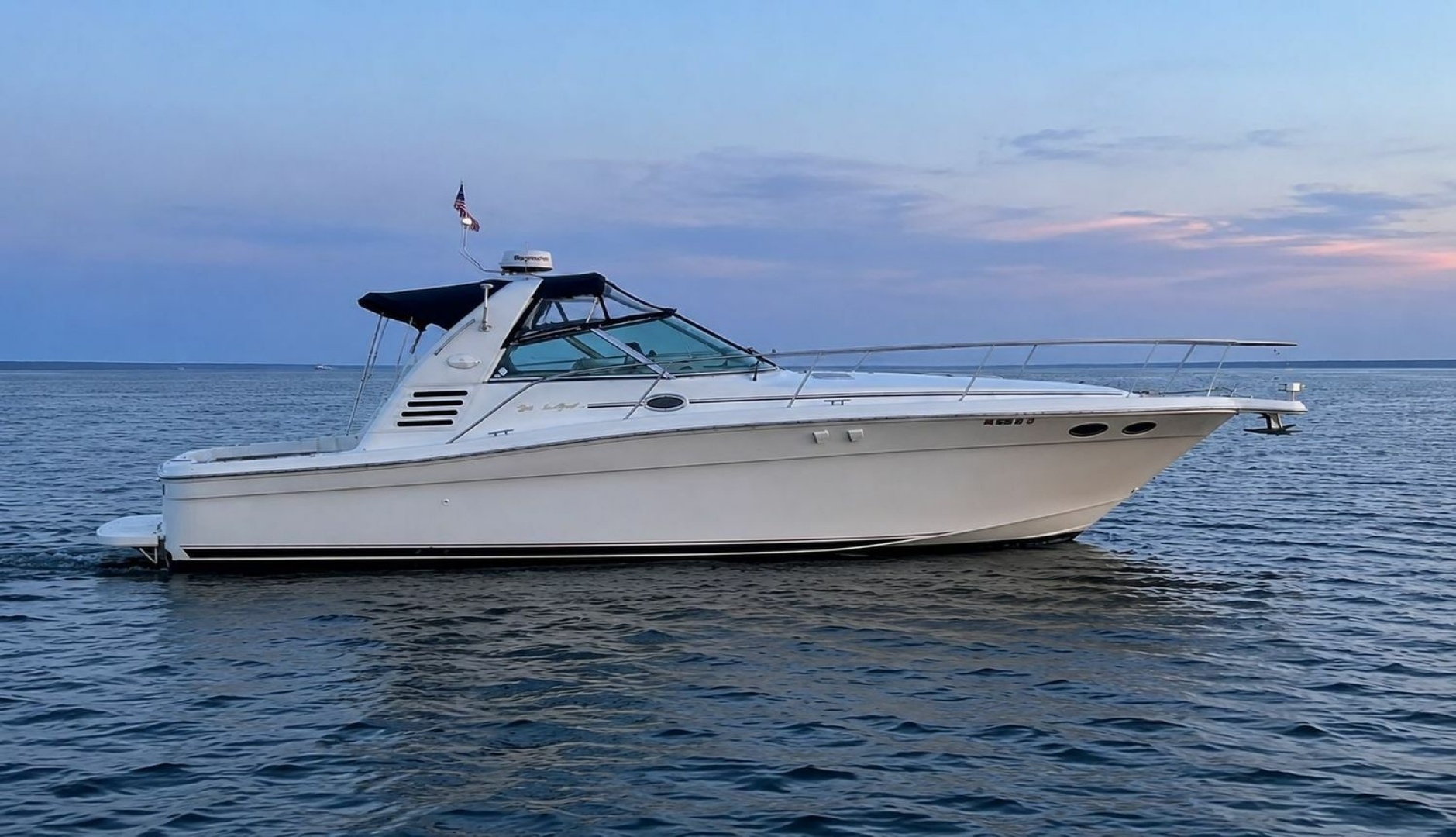 1999 Sea Ray 370 Express
