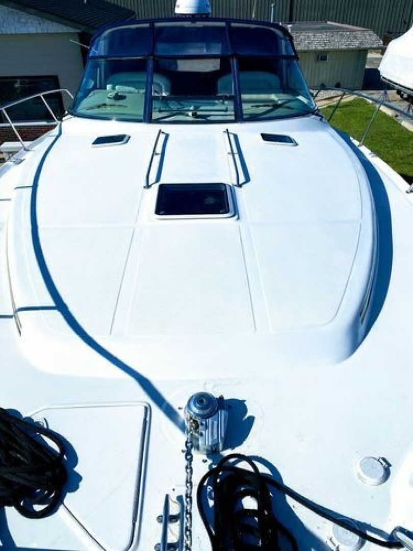1999 Sea Ray 370 Express