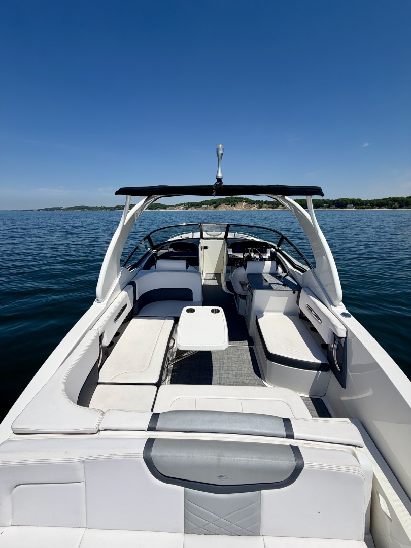 2018 Chaparral 307