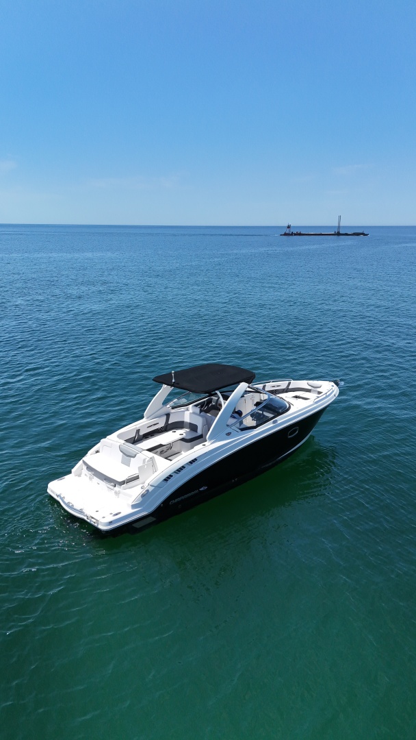 2018 Chaparral 307