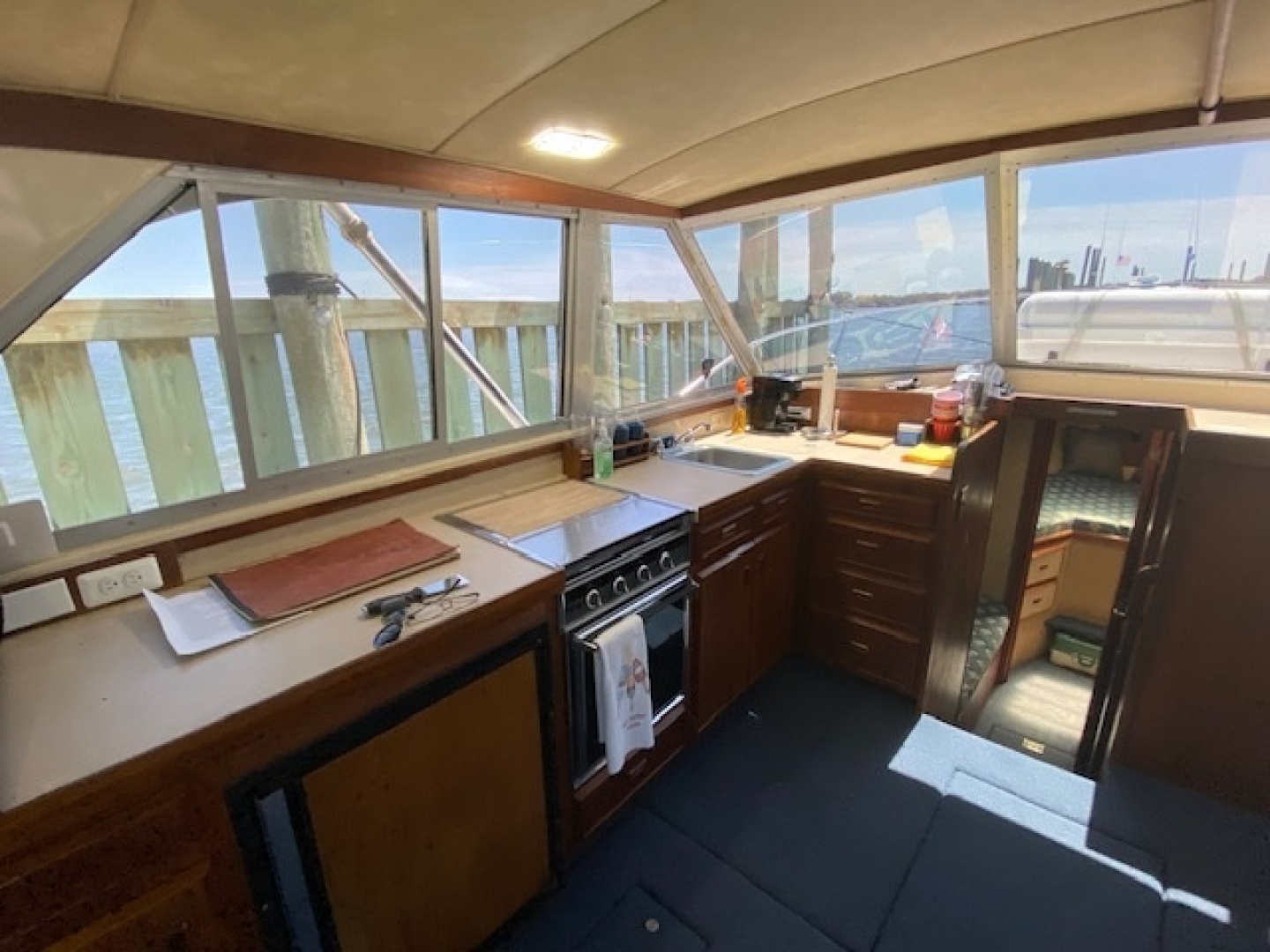 1984 Bertram 35 Convertable