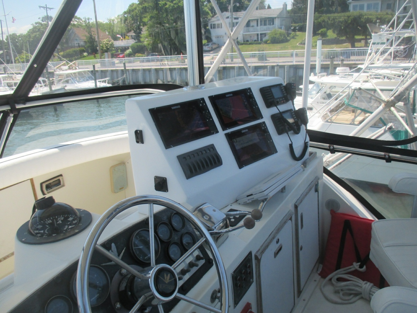 1984 Bertram 35 Convertable