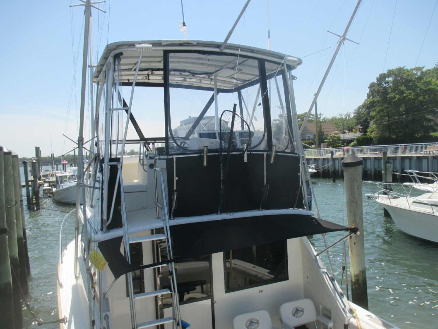 1984 Bertram 35 Convertable