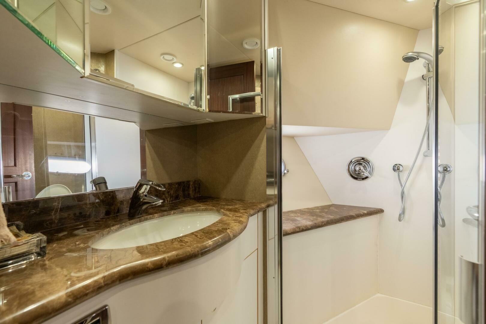 2009 Pacific Mariner 65 Motor Yacht