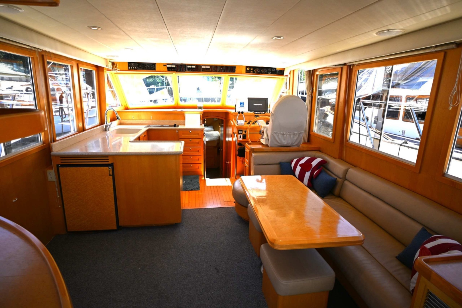 SANDWICH 50ft McKinna Yacht For Sale SANDWICH 50ft McKinna Yacht For Sale