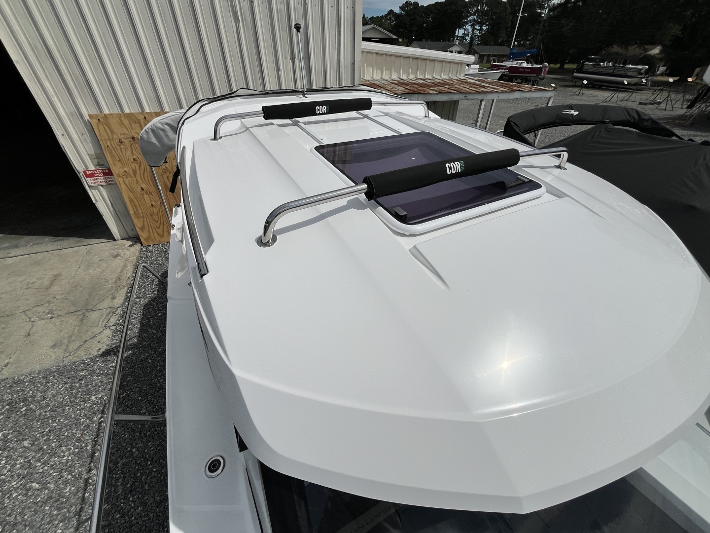GERONIMO 27ft Jeanneau Yacht For Sale