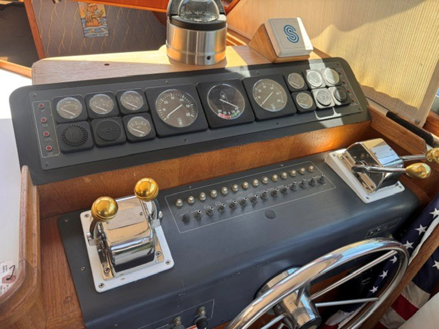 ADVENTURE BOUND 36ft Tiara Sport Yacht For Sale