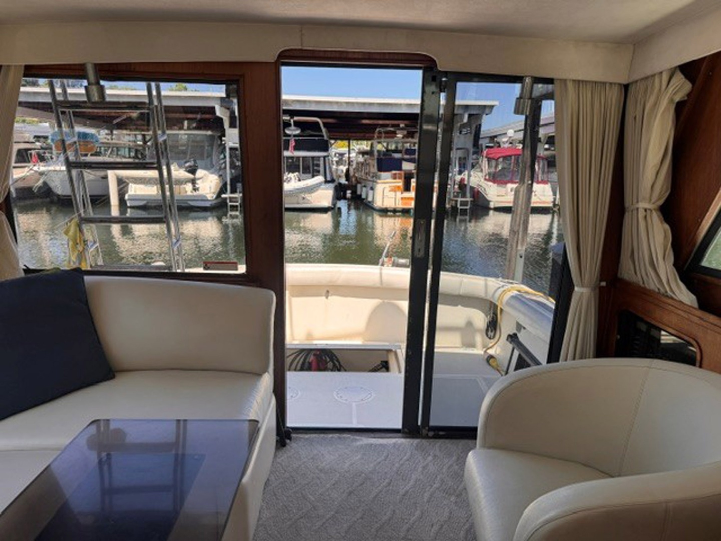 ADVENTURE BOUND 36ft Tiara Sport Yacht For Sale