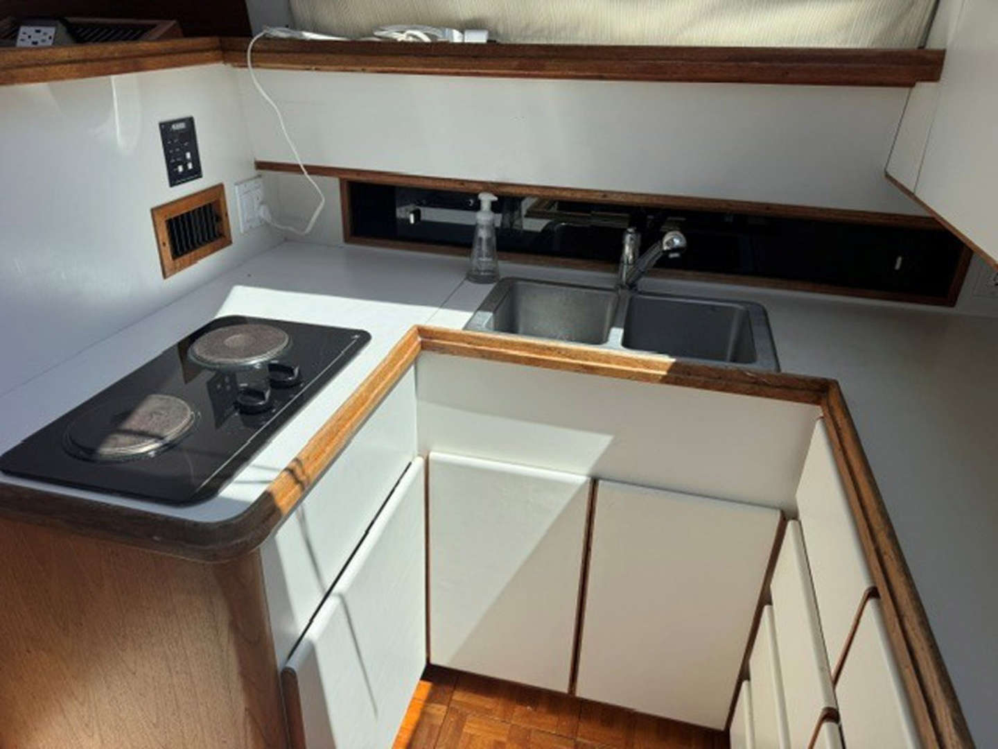 ADVENTURE BOUND 36ft Tiara Sport Yacht For Sale
