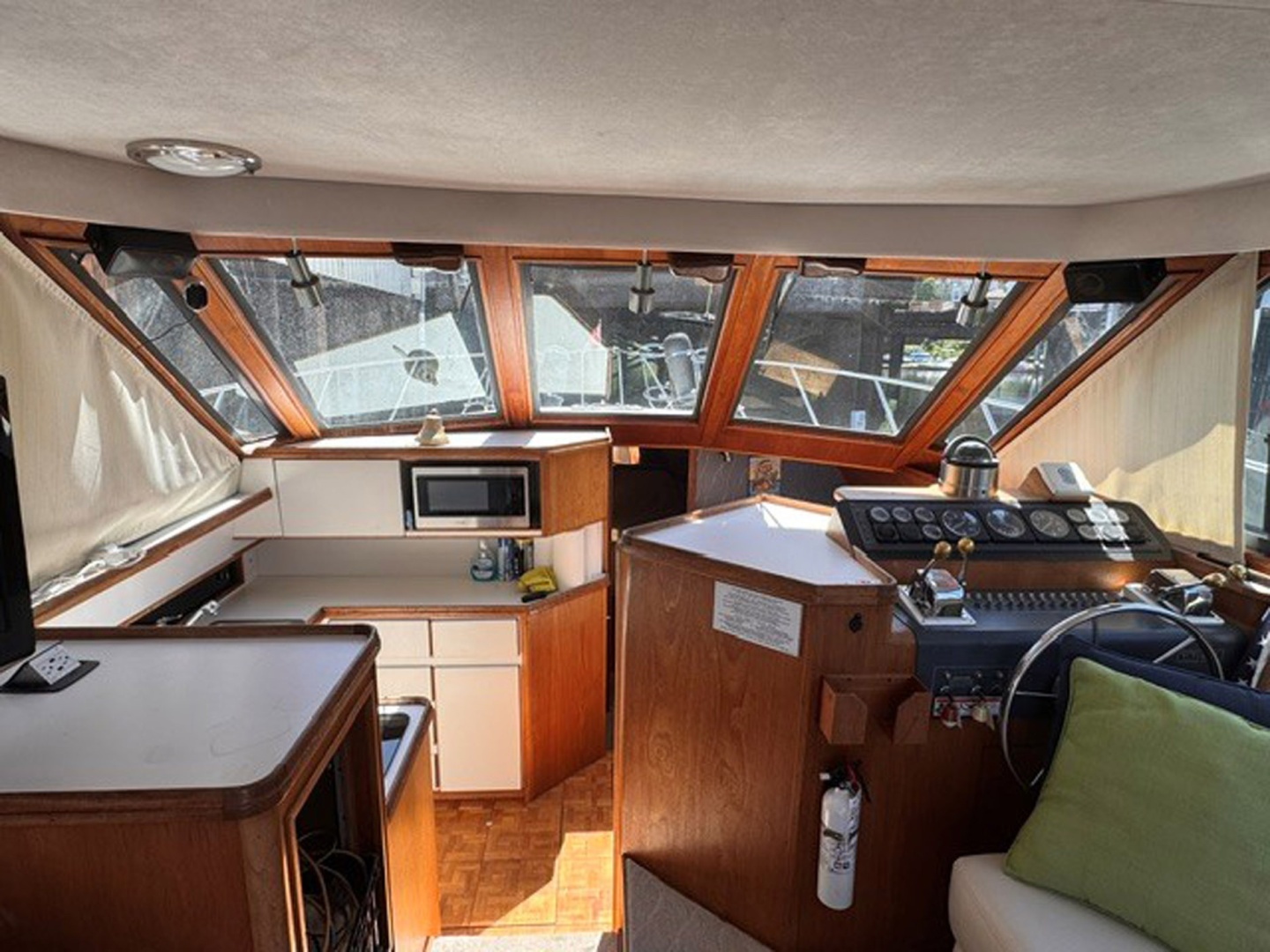 ADVENTURE BOUND 36ft Tiara Sport Yacht For Sale