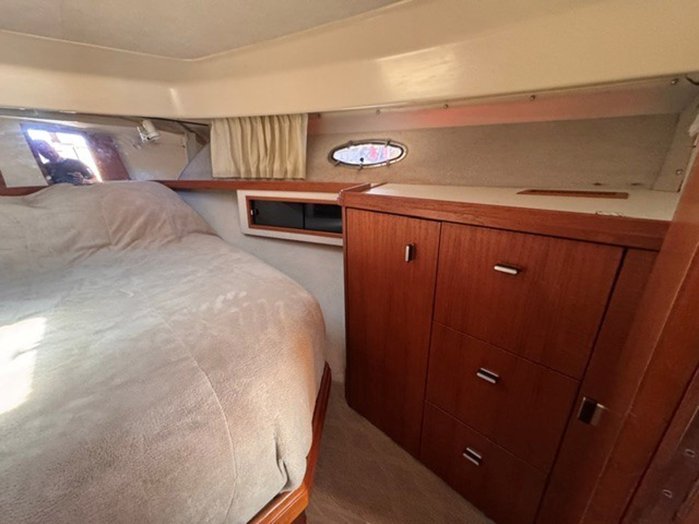 ADVENTURE BOUND 36ft Tiara Sport Yacht For Sale
