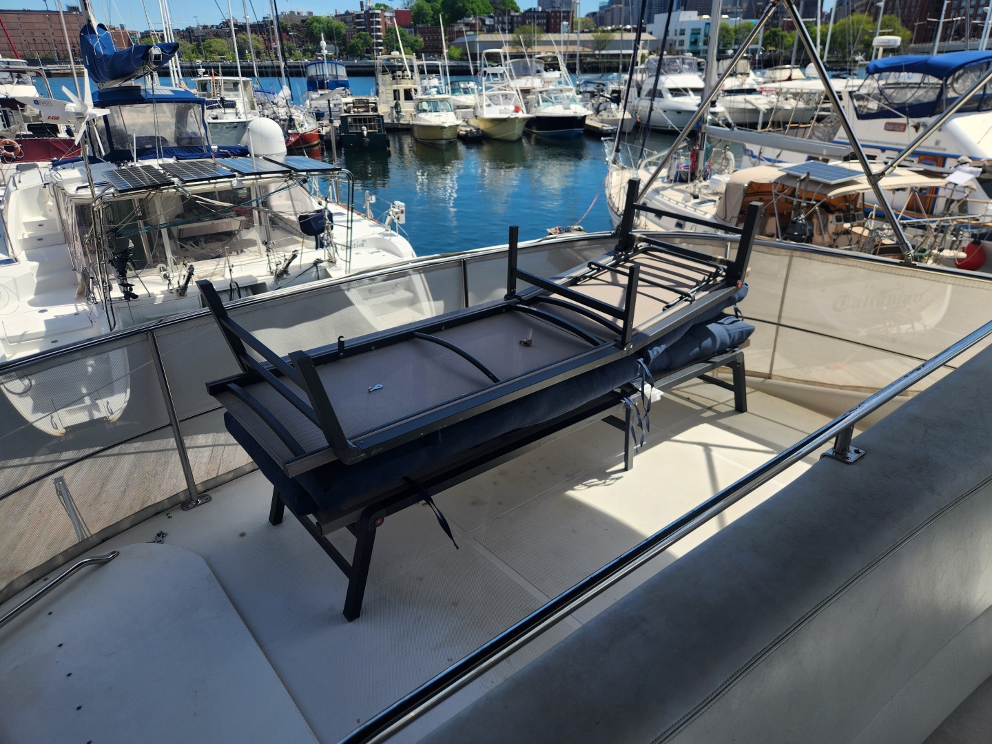 1998 Carver Voyager Pilothouse