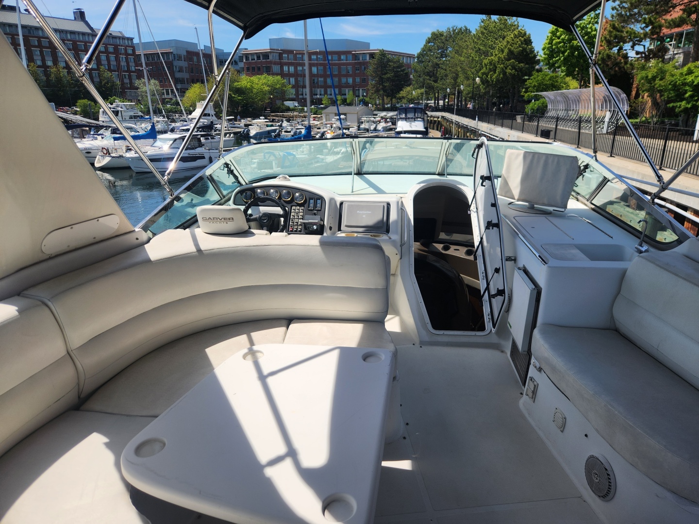 53ft Carver Yacht For Sale 53ft Carver Yacht For Sale