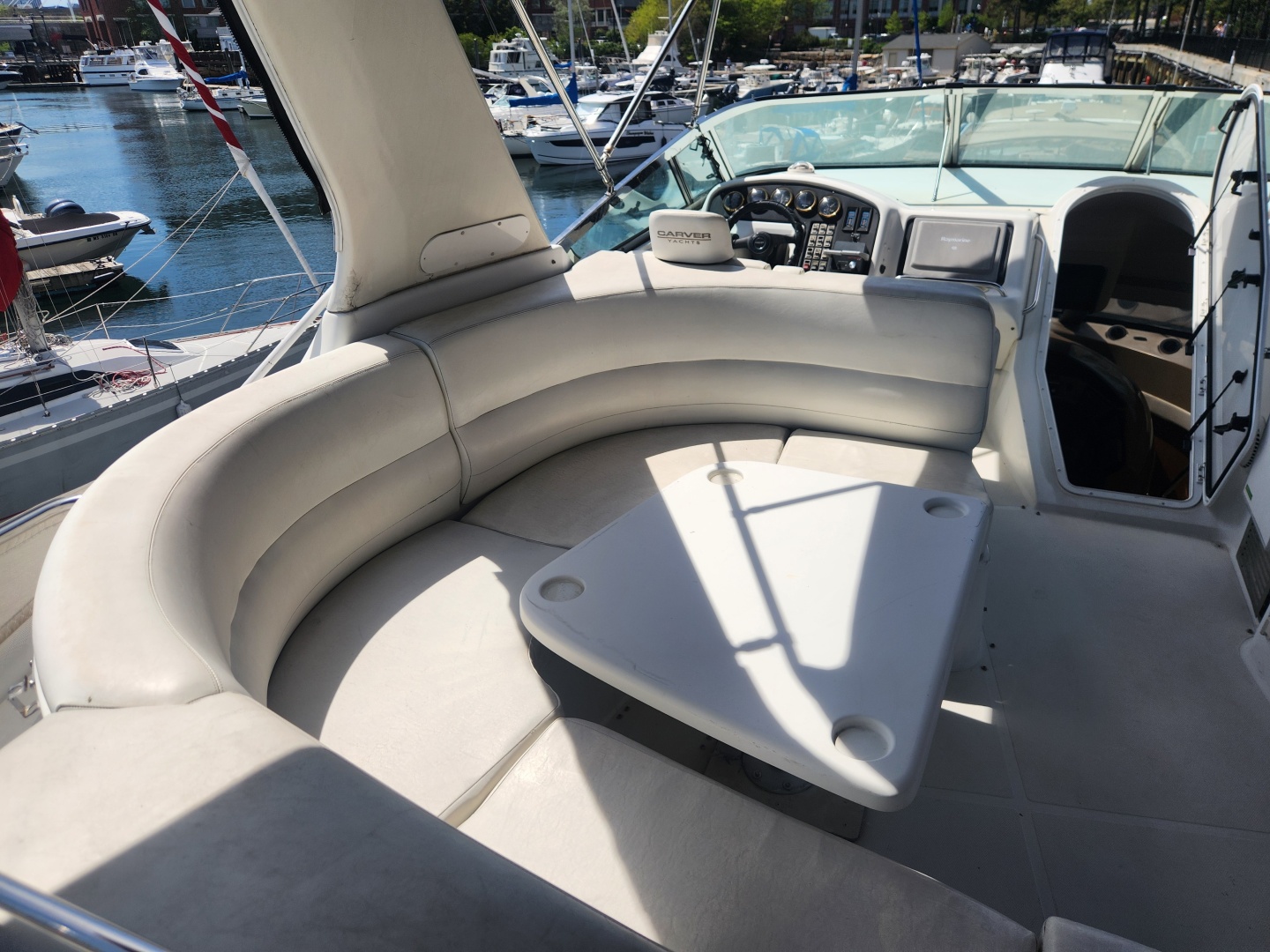 53ft Carver Yacht For Sale 53ft Carver Yacht For Sale