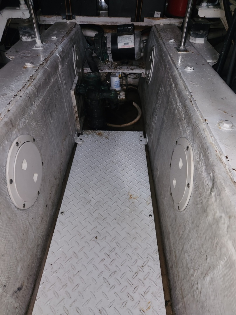 53ft Carver Yacht For Sale 53ft Carver Yacht For Sale