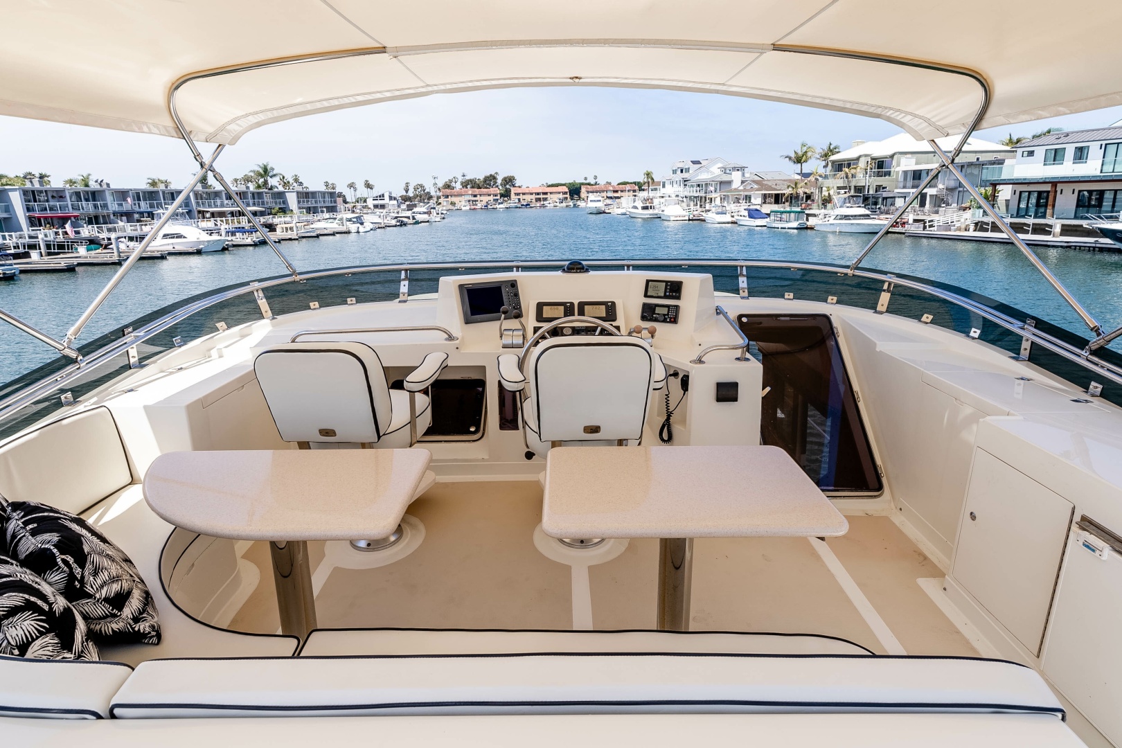 Blue Tango 54ft Offshore Yachts Yacht For Sale blue tango 54ft offshore yachts yacht for sale