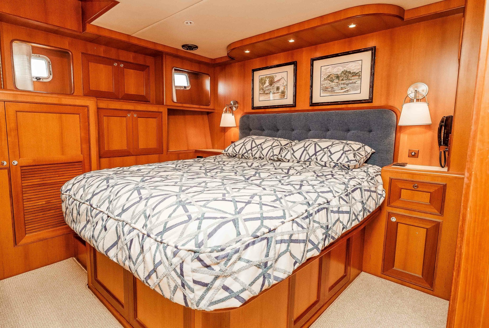 Blue Tango 54ft Offshore Yachts Yacht For Sale blue tango 54ft offshore yachts yacht for sale