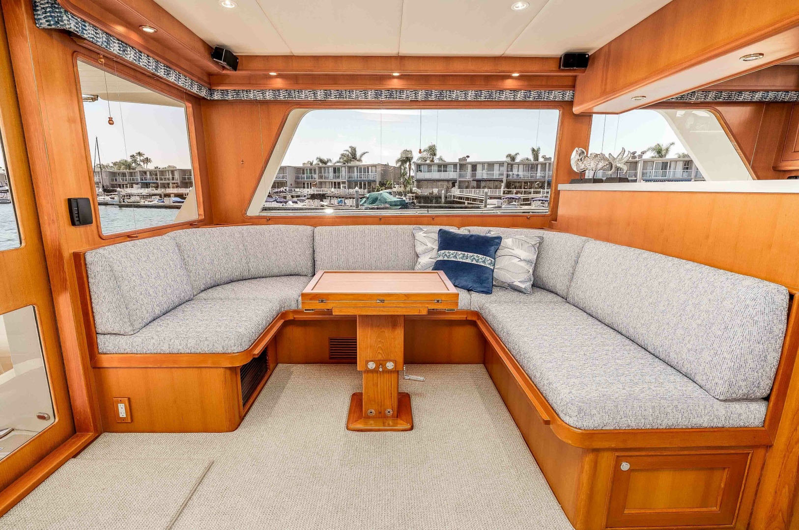 Blue Tango 54ft Offshore Yachts Yacht For Sale blue tango 54ft offshore yachts yacht for sale