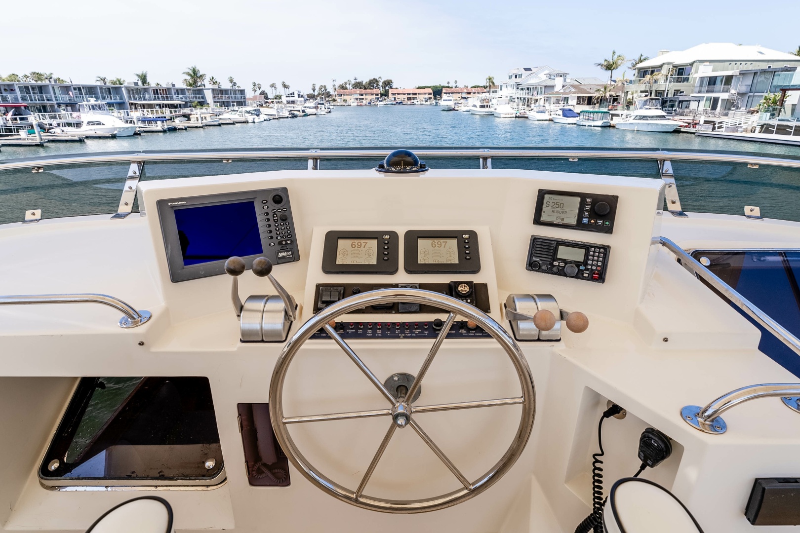 Blue Tango 54ft Offshore Yachts Yacht For Sale blue tango 54ft offshore yachts yacht for sale