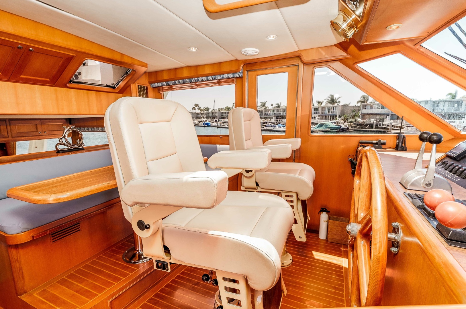 Blue Tango 54ft Offshore Yachts Yacht For Sale blue tango 54ft offshore yachts yacht for sale