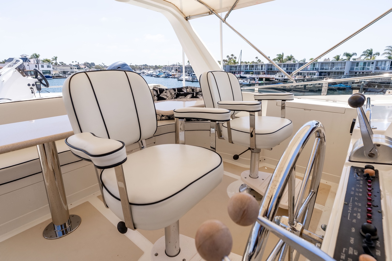Blue Tango 54ft Offshore Yachts Yacht For Sale blue tango 54ft offshore yachts yacht for sale