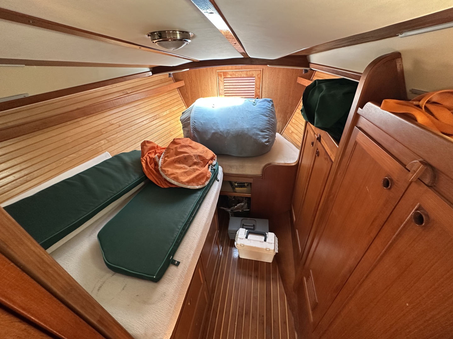 1983 Nordic 44
