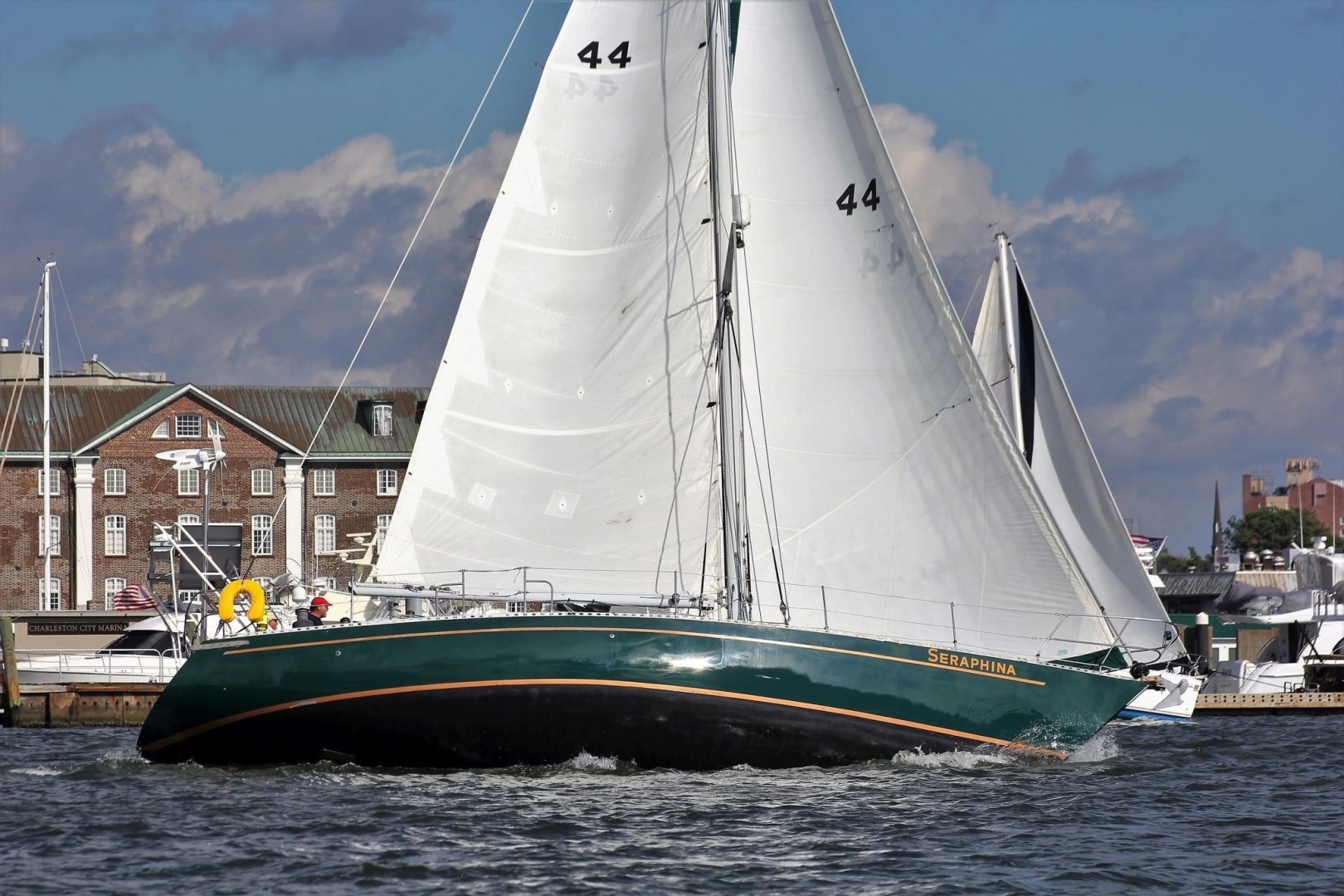 1983 Nordic 44