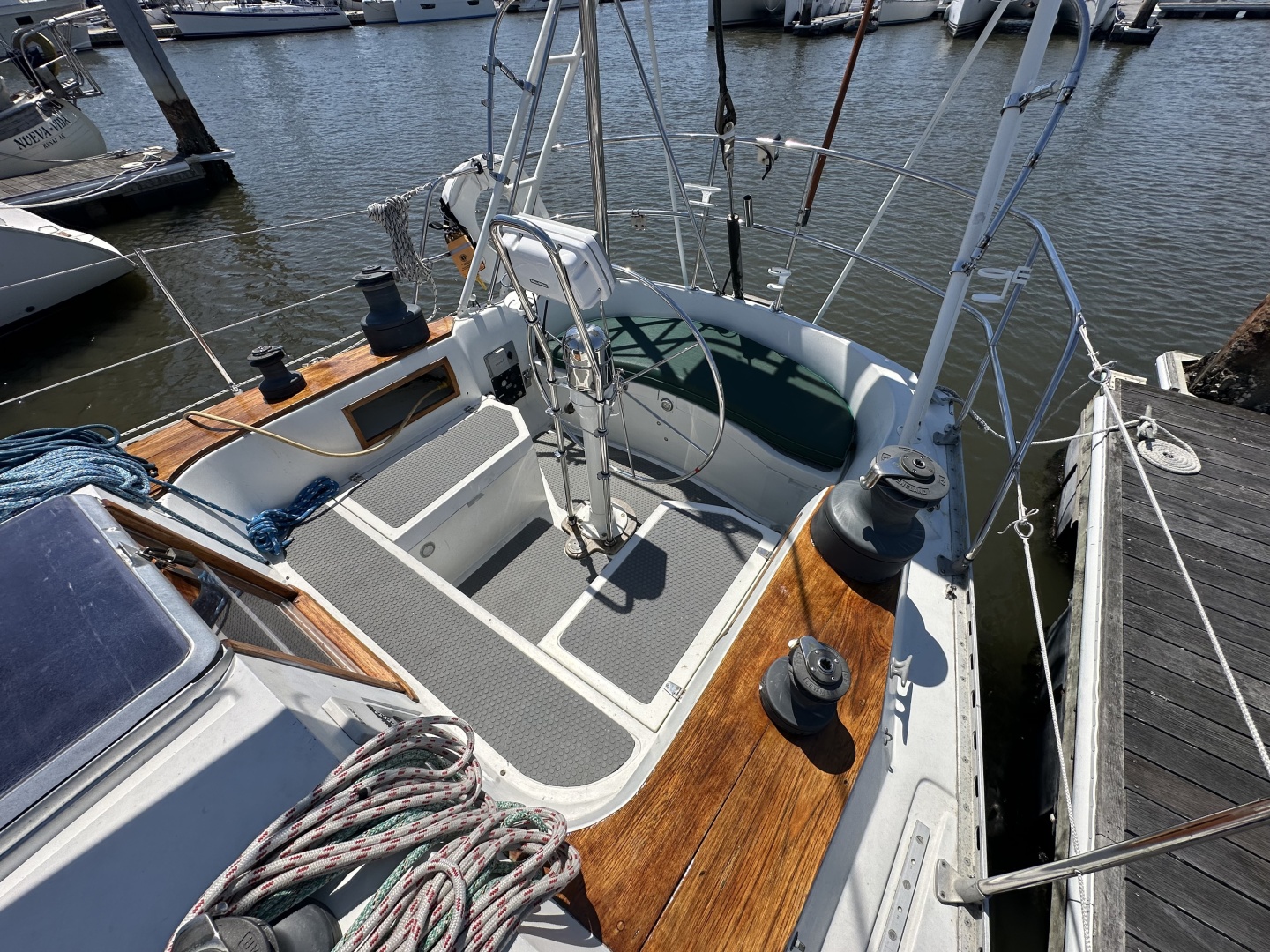 1983 Nordic 44