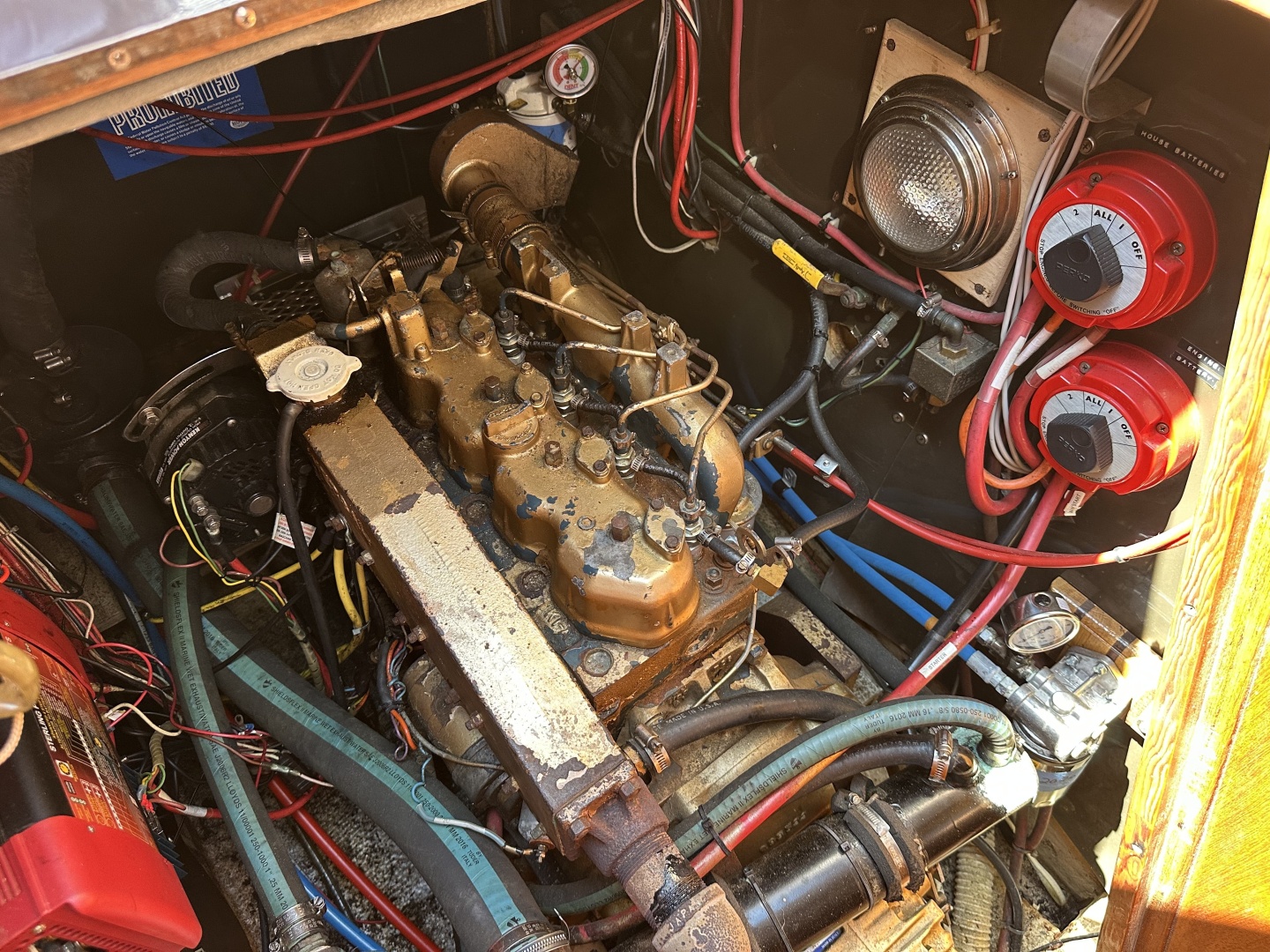 1983 Nordic 44