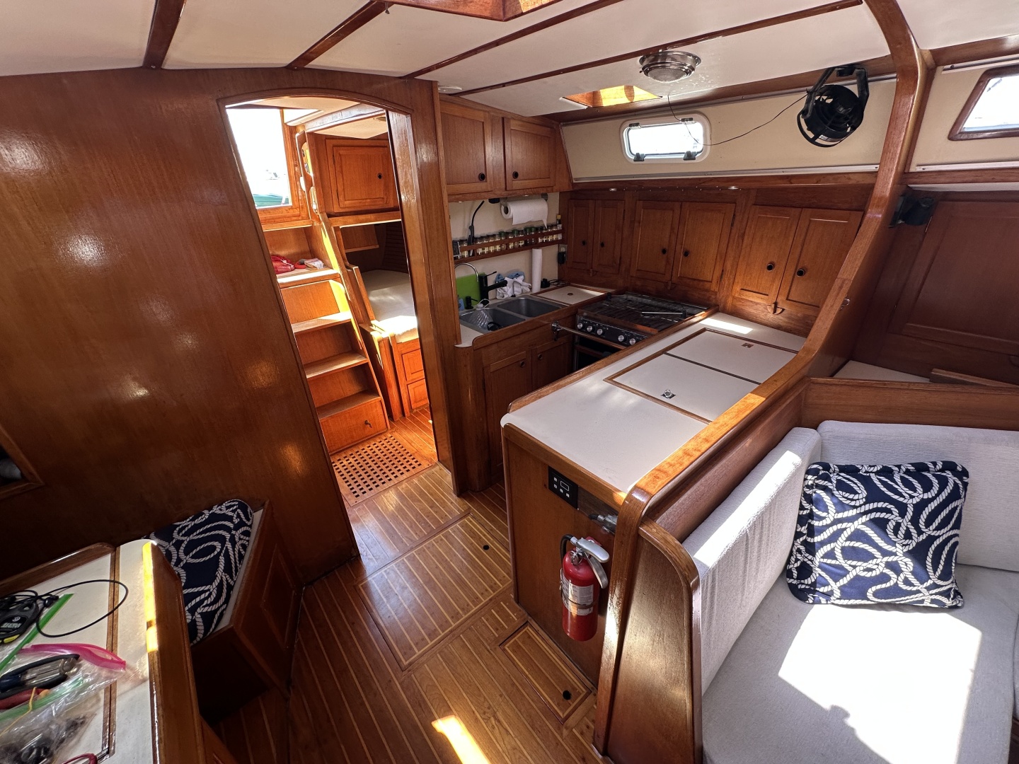 1983 Nordic 44