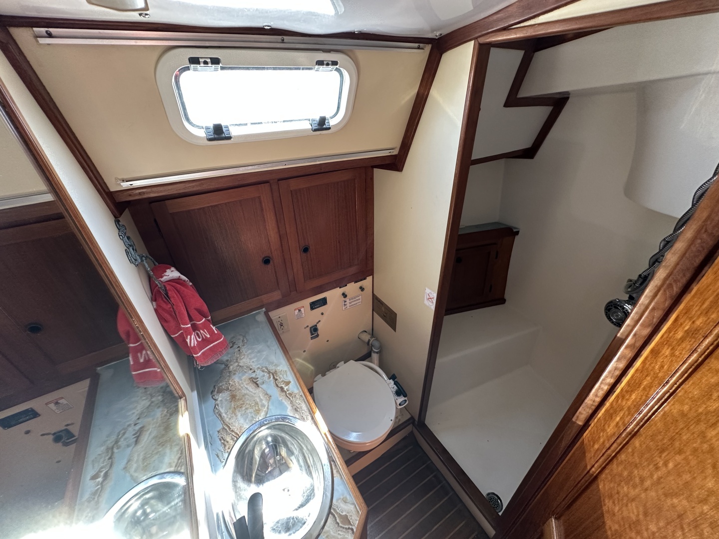 1983 Nordic 44