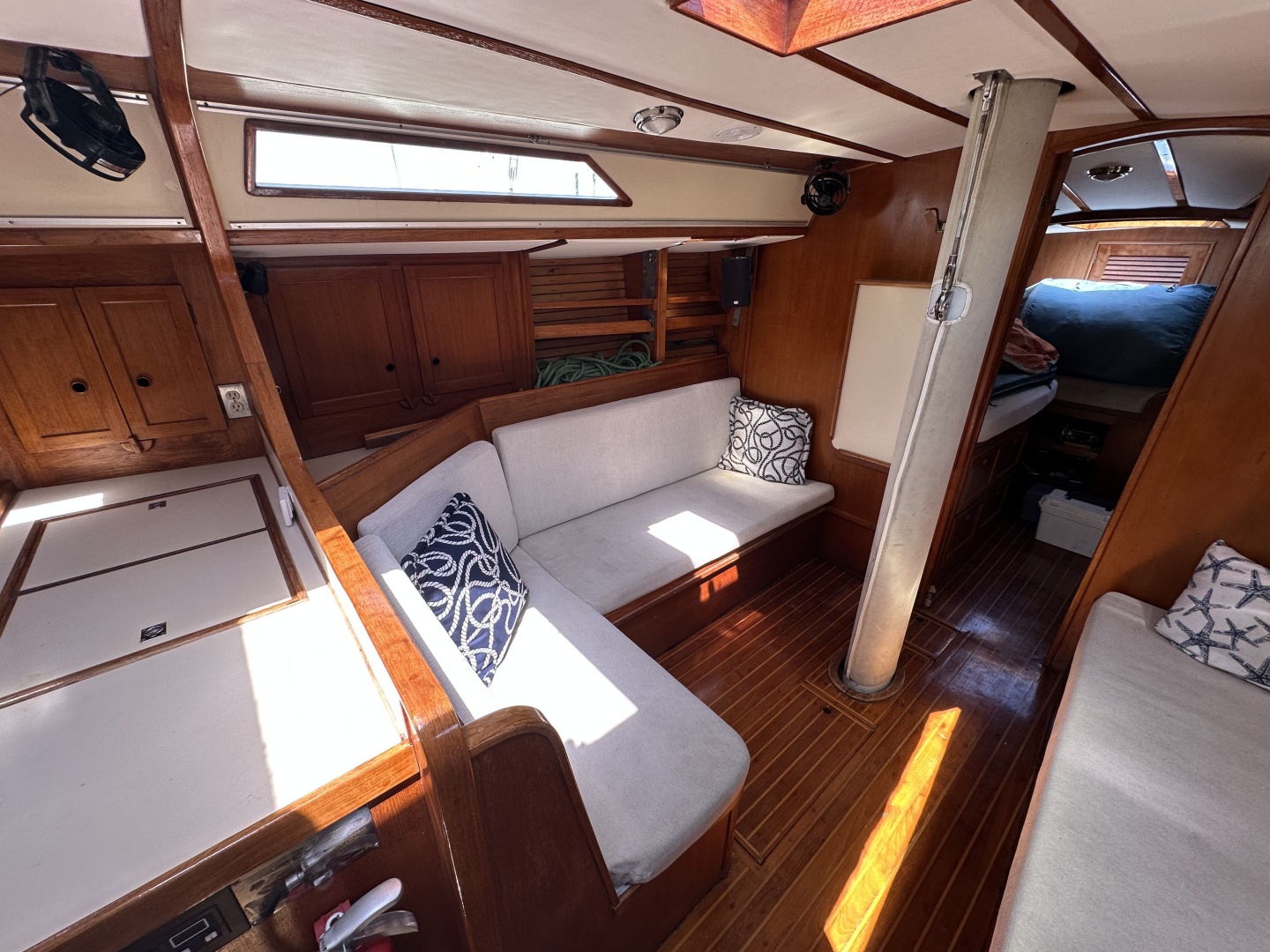 1983 Nordic 44
