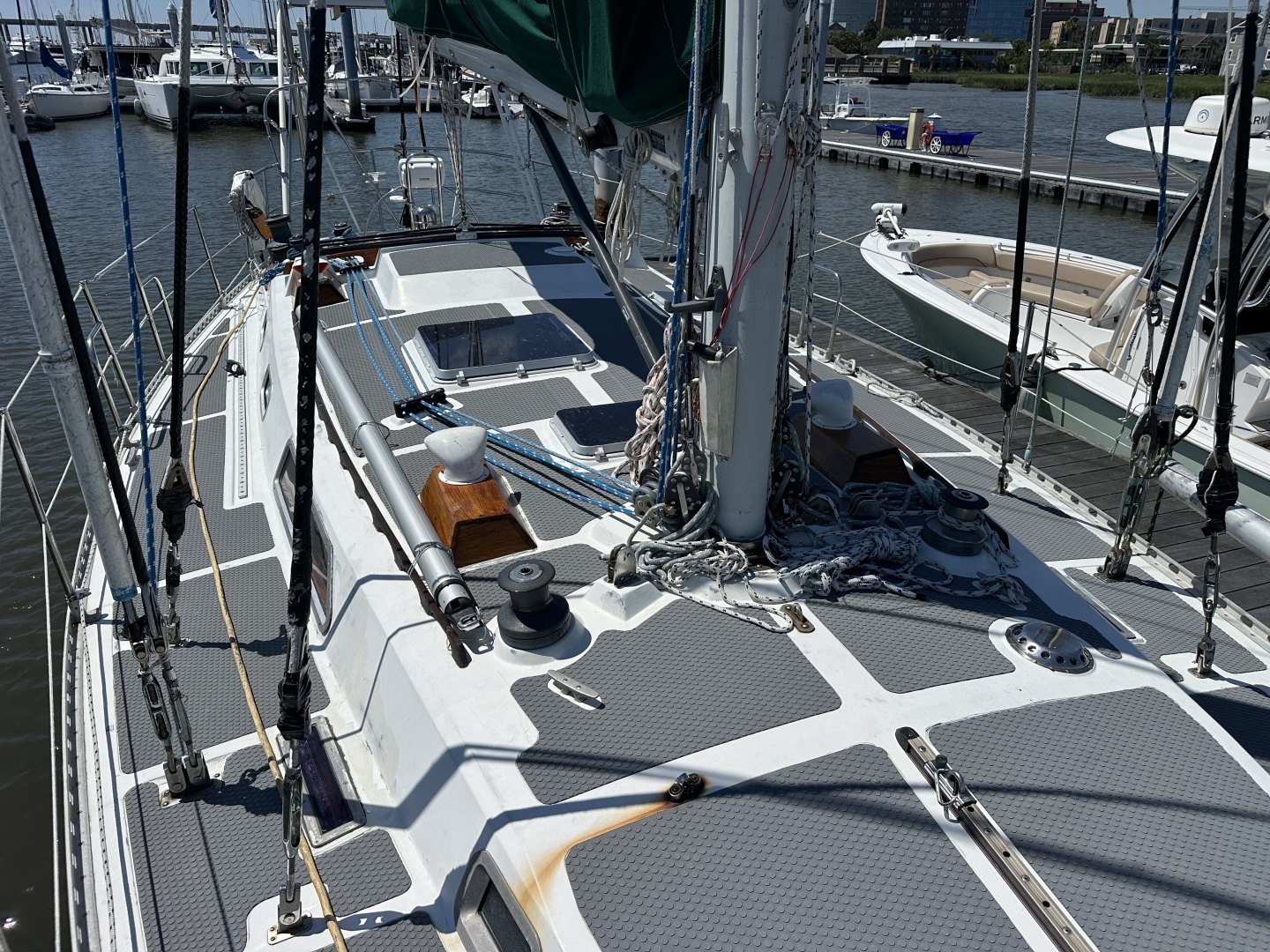 1983 Nordic 44
