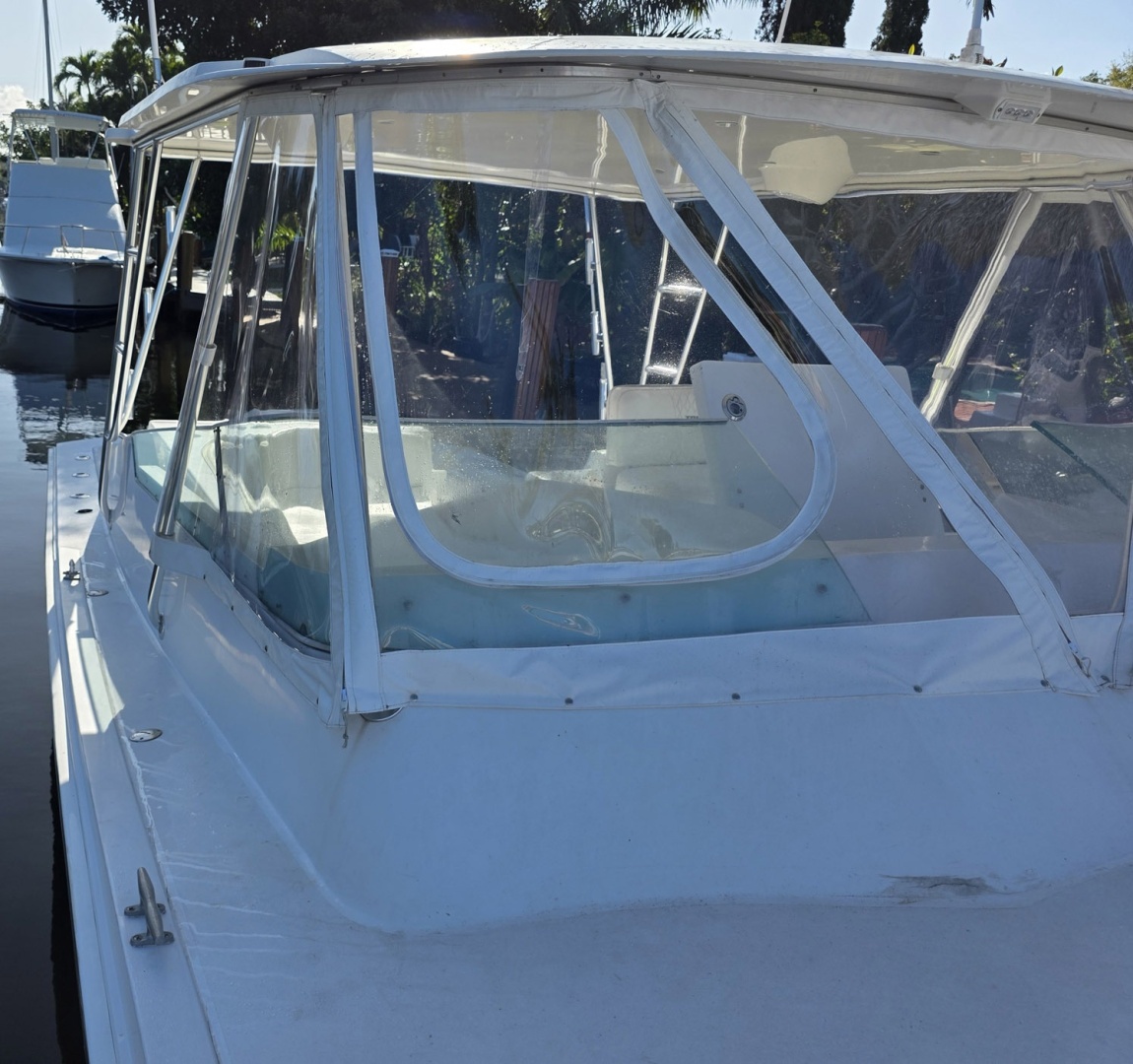 1990 Topaz Royale