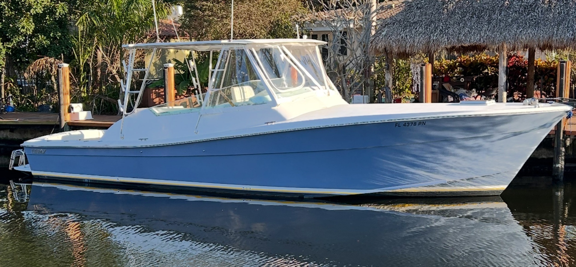 1990 Topaz Royale