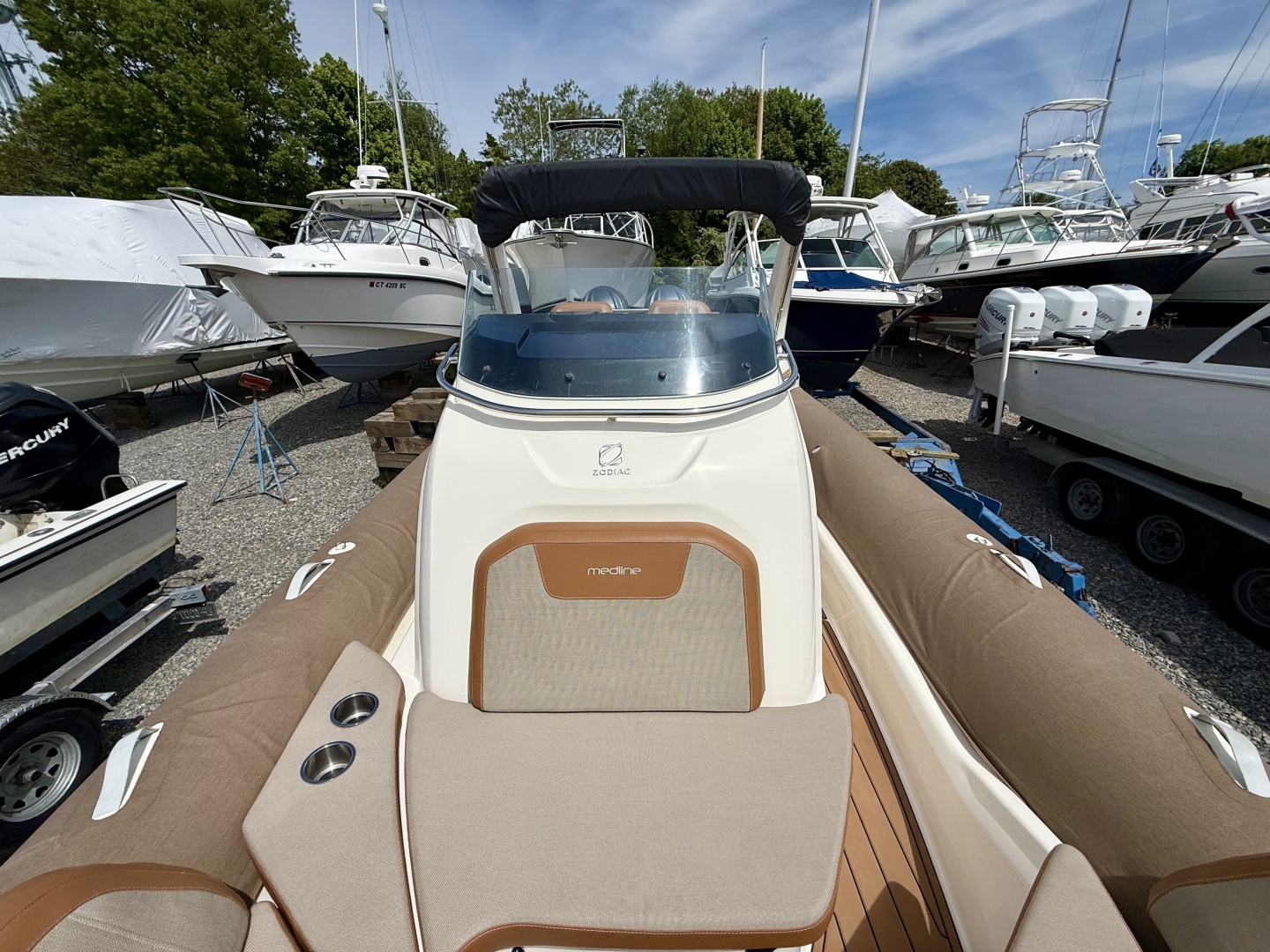 2024 Zodiac Medline 9