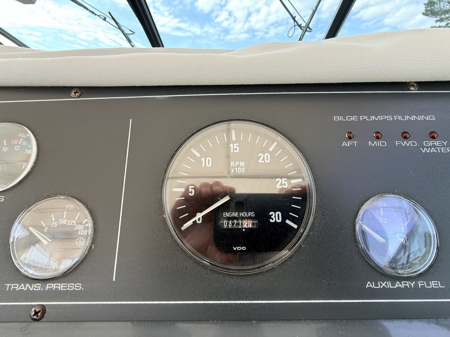 1995 Tiara Yachts 4000 Express